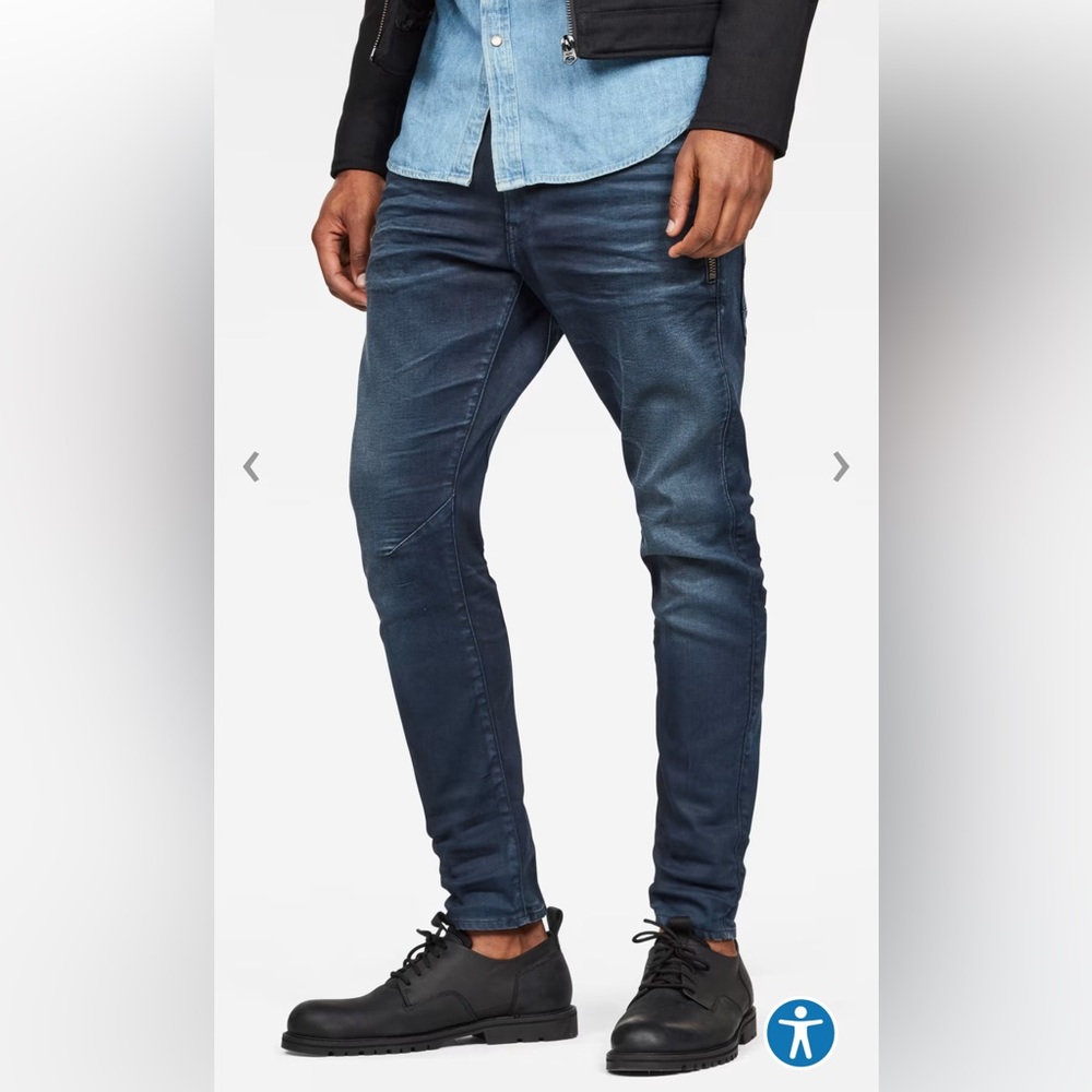 Men’s G-Star Raw D-Staq Slim Jeans